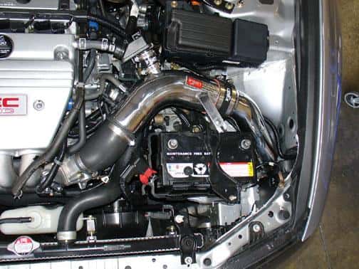 Injen — Injen 04-06 TSX Polished Cold Air Intake
Cold Air Intake
Air Intake Kit - view 3