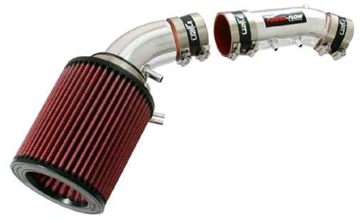 Injen — Injen 96-98 4Runner / Tacoma 3.4L V6 only Polished Power-Flow Air Intake System
Short Ram Intake
Air Intake Kit - view 2