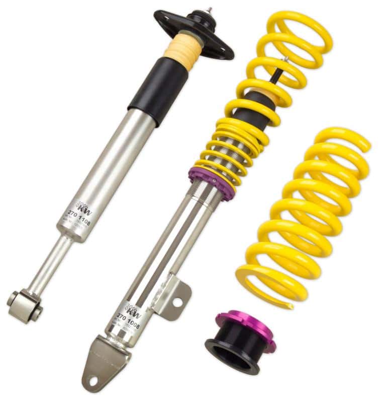 KW — KW Coilover Kit V2 Dodge Charger 2WD & Challenger 2WD 6 Cyl. & 8 Cyl.
Coilover Kit - view 3
