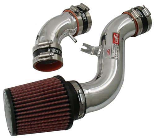 Injen — Injen 03-04 Tiburon V6 Polished Short Ram Intake
Short Ram Intake
Air Intake Kit - view 1