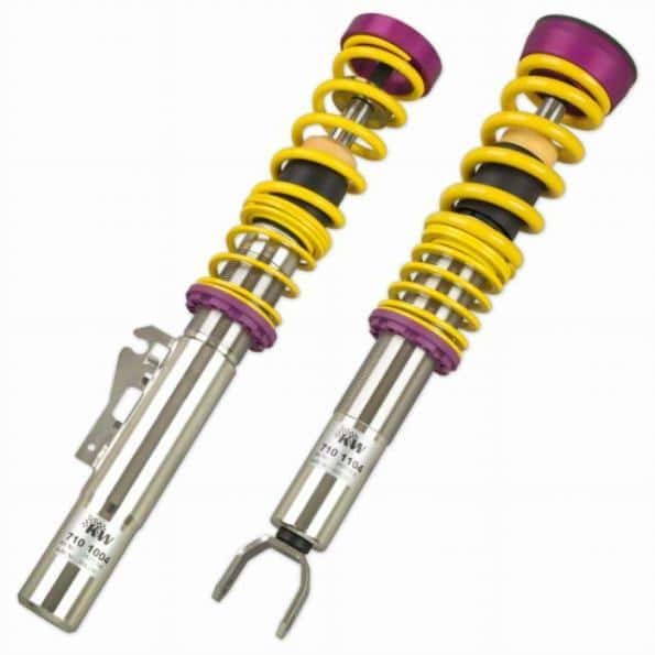 KW — KW Coilover Kit V3 Porsche 911 (997) Carrera Carrera S Convertible w/o PASM
Coilover Kit - view 5
