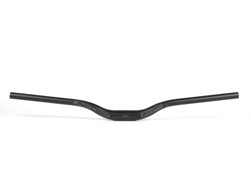 Renthal — Renthal V3 Fatbar Lite 35 40 mm. - Black