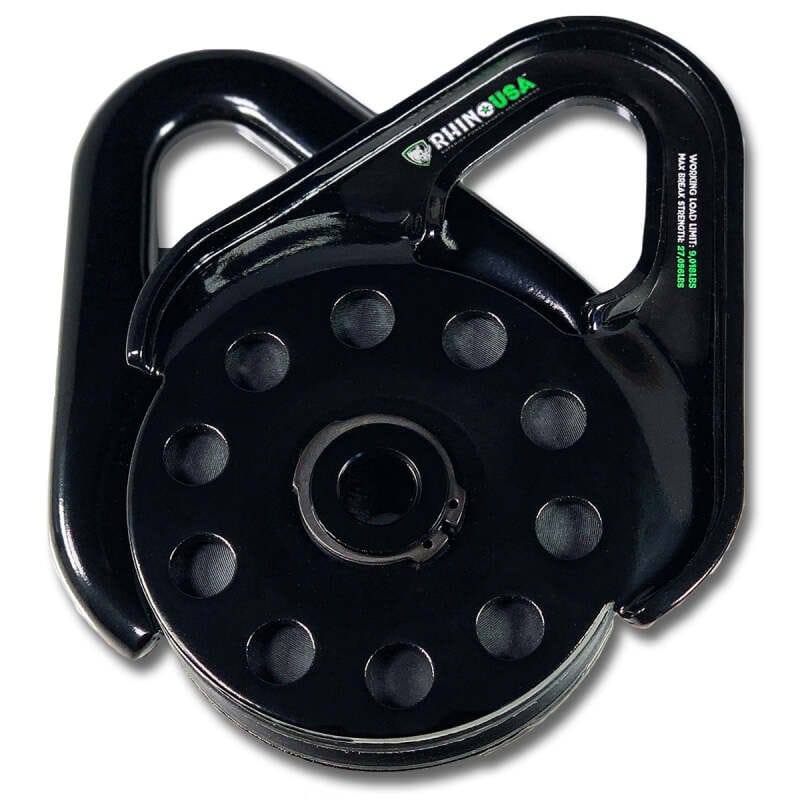 Rhino USA — Rhino USA Snatch Block
Snatch Block