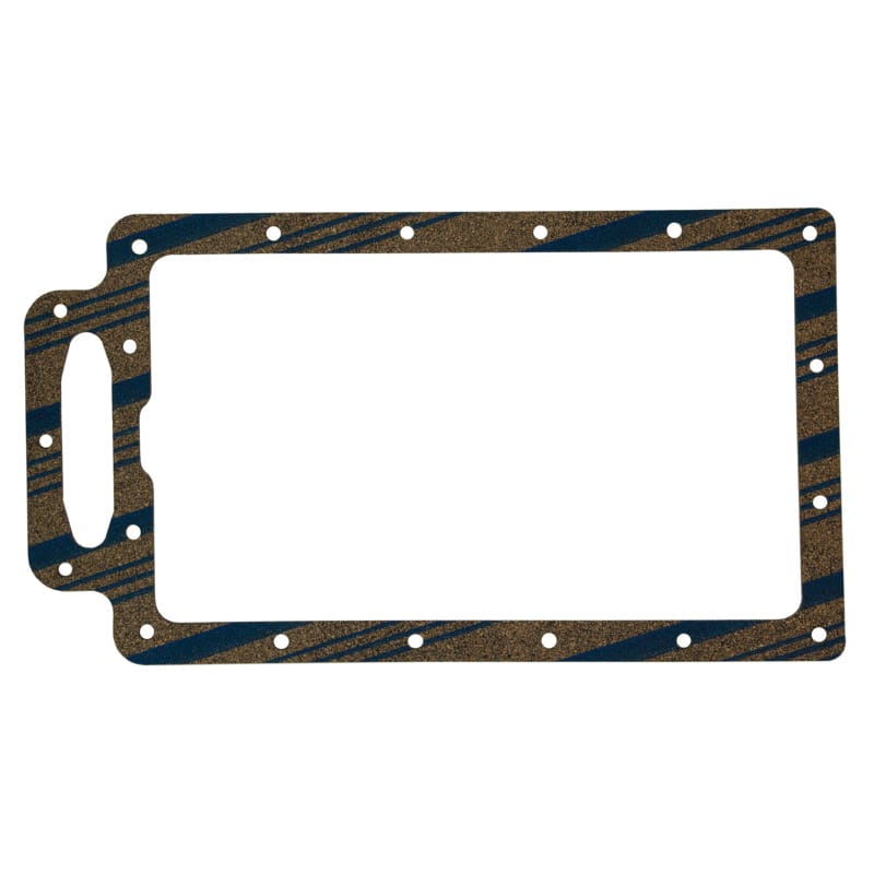 Fel-Pro — Engine Oil Pan Gasket Set 19 Bolt Hole One Piece Gasket