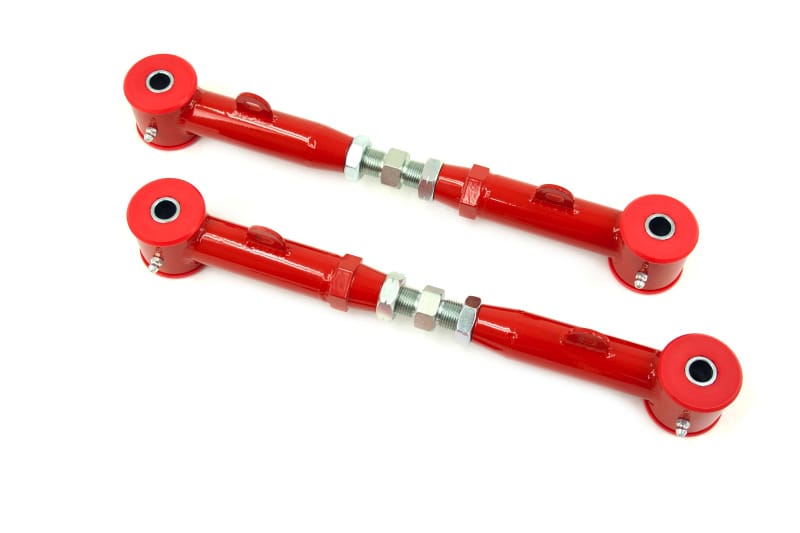 UMI Performance — UMI Adjustable Rear Toe Rods improve traction, handling, and alignment.
