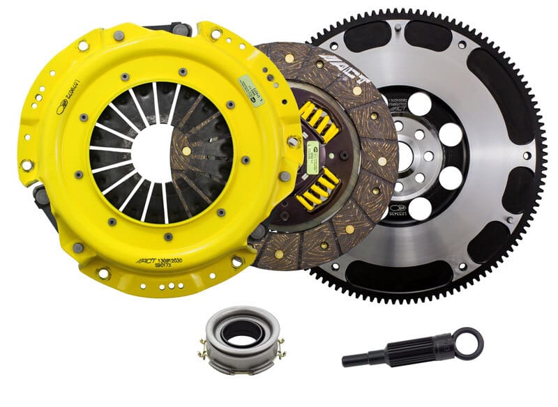 ACT — ACT Extreme Performance Street Sprung Clutch Kit