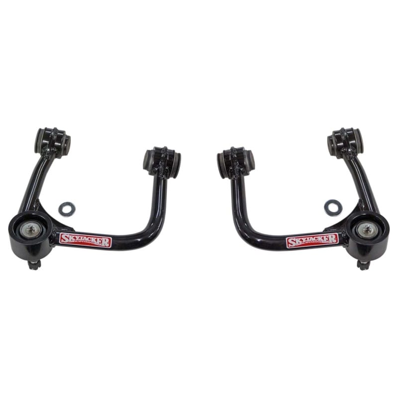 Skyjacker — 2-3 In. Upper Control Arm Pair With HD Ball Joints And Bushings.