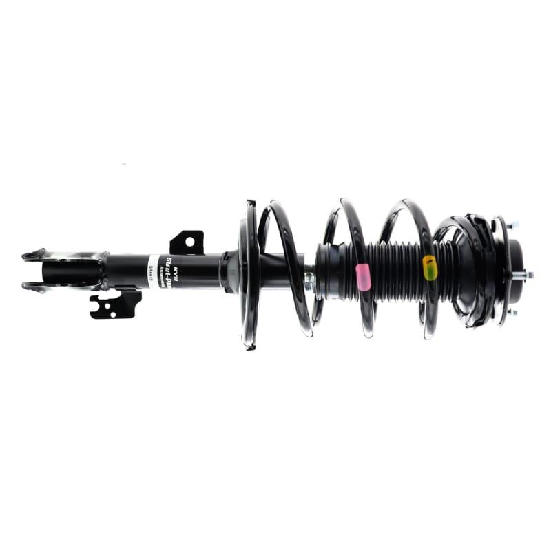 KYB — Complete Corner Unit Assembly -Strut, Mount and Spring