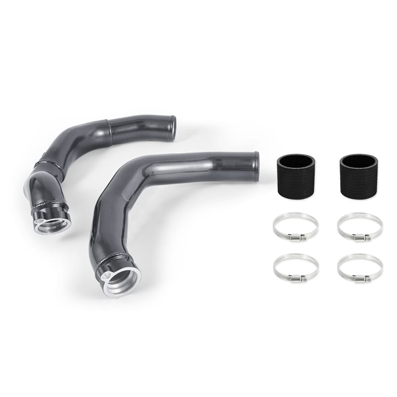 Mishimoto — Mishimoto 2015-2020 BMW F80 M3/M4 Intercooler Pipe Kit Mineral Gray Metallic
Turbo Intercool Pipe
