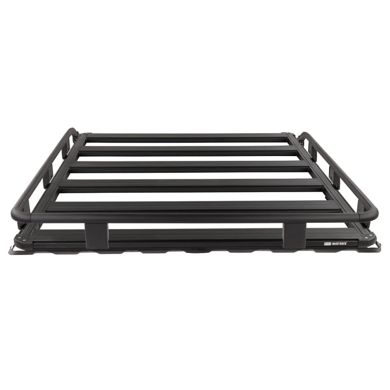 ARB — ARB Base Rack Kit Includes 61in x 51in Base Rack w/ Mount Kit Deflector and Front 3/4 Rails
BASE Rack Kit