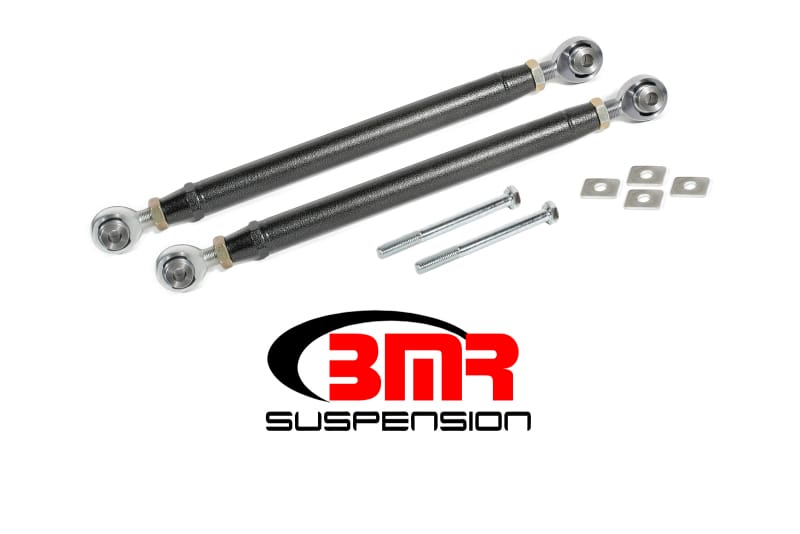 BMR Suspension — Toe Rod, Double Adjustable, Rod Ends