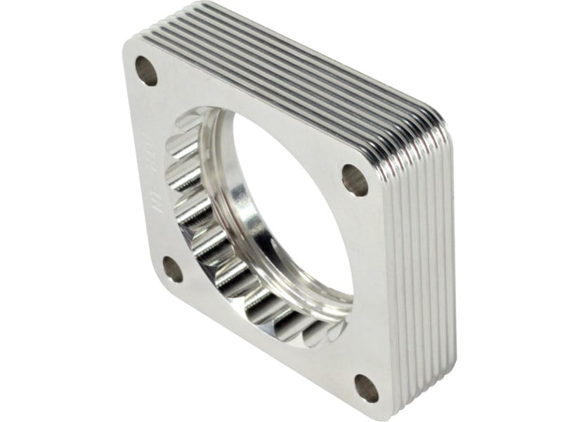 aFe — Silver Bullet Throttle Body Spacer Kit
Silver Bullet Throttle Body Spacer