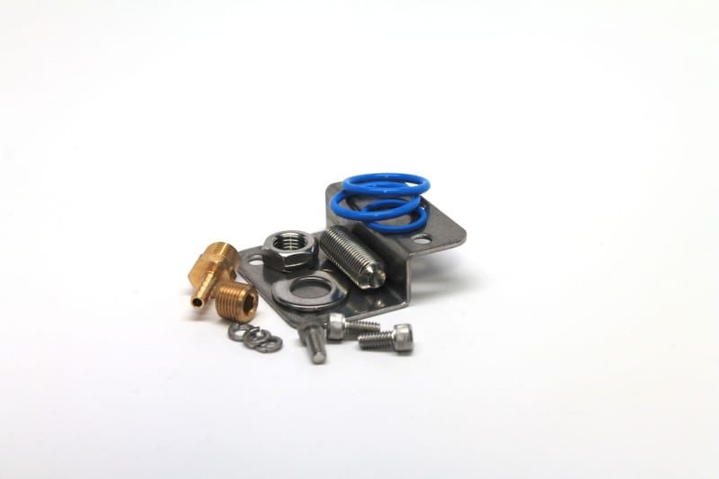 Fuelab — Bracket/Hardware Kit for 515xx and 525xx Regulators