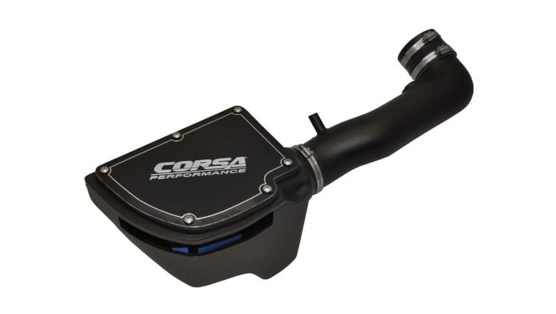 CORSA Performance — Closed Box Air Intake with PowerCore® Dry Filter