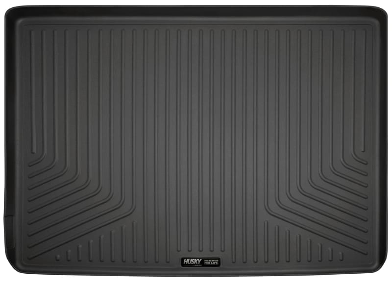 Husky Liners — Weatherbeater - Cargo Liner Behind 3rd Seat
Weatherbeater-Cargo Liner Behind 3rd Seat
