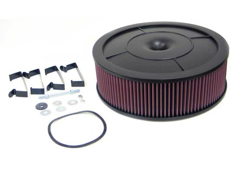 K&N Engineering — Flow Control Custom Assembly