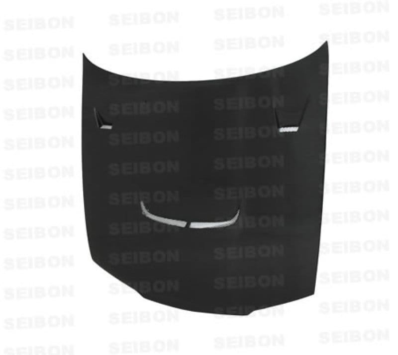 Seibon — Seibon 90-94 Nissan Skyline R32 (BNR32) JU style Carbon Fiber Hood