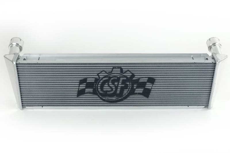 CSF — Porsche 997 911 Turbo (Center) High-Performance All-Aluminum Radiator