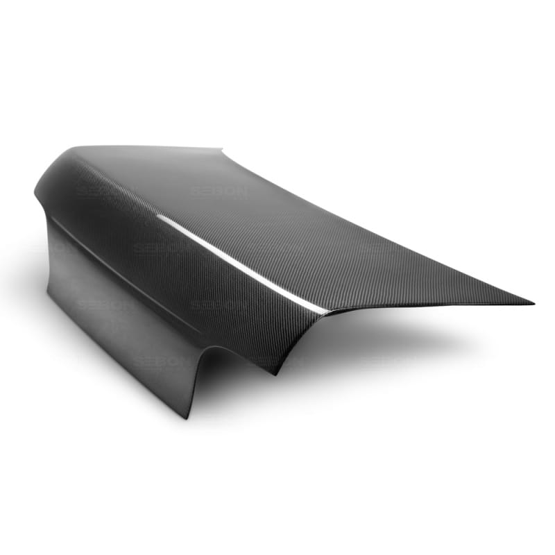 Seibon — Seibon 98-01 Subaru Impreza OEM-style Carbon Fiber Trunk Lid