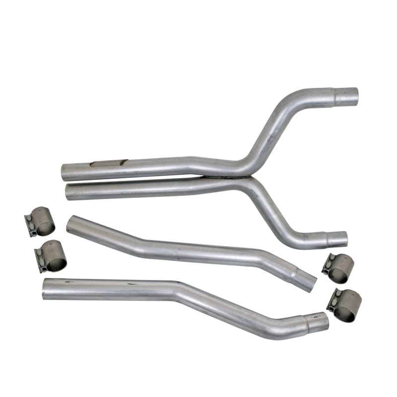 BBK — High-Flow Short Mid X-Pipe Assembly
CAMARO LS3 2-3/4 MID X PIPE