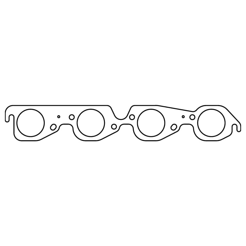 Cometic Gasket — Chevrolet Mark-IV, GM Gen-V/VI Big Block V8 Exhaust Manifold Gasket Set
Chevrolet Mark-IV; GM Gen-V/VI Big Block V8 Exhaust Manifold Gasket Set