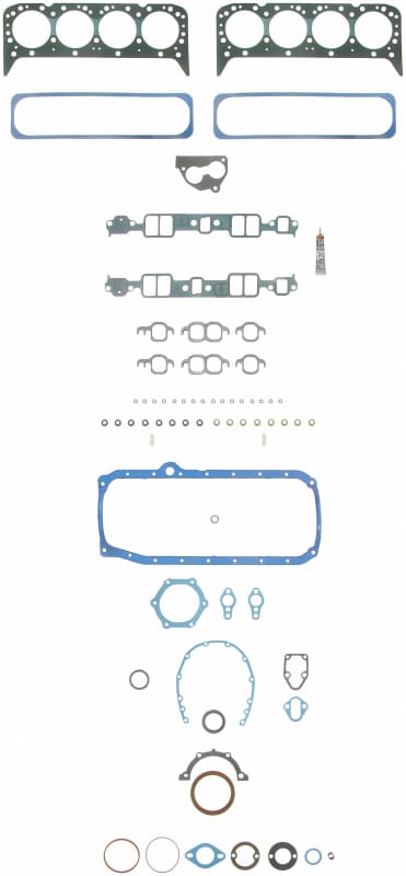 Fel-Pro — Fel-Pro Chevrolet K1500 260-1269 Engine Gasket Set