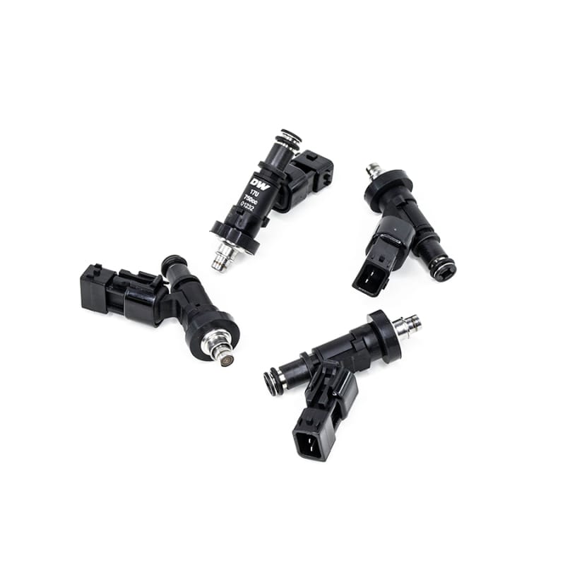 DeatschWerks — Matched set of 4 injectors 750cc/min
750cc - Honda S2000 F20C