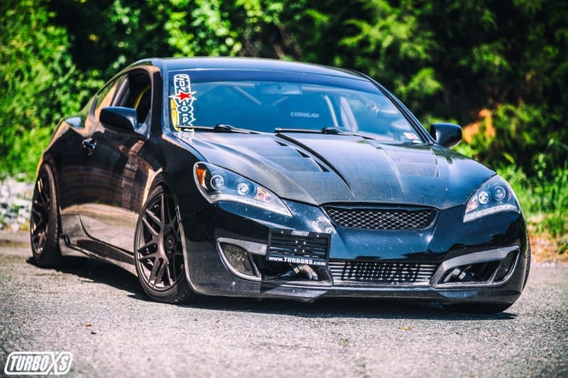 Turbo XS — TowTag License Plate Relocation Kit