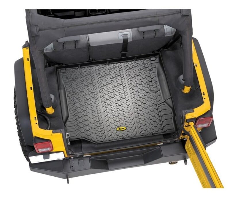 Bestop — Rear Cargo Liner