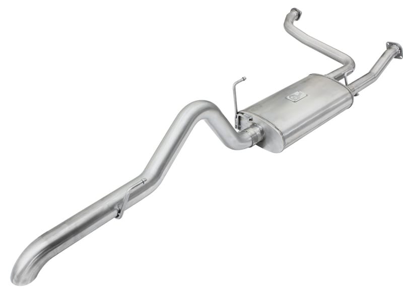 aFe — MACH Force-Xp 3 IN 409 Stainless Steel Cat-Back Hi-Tuck Exhaust System
