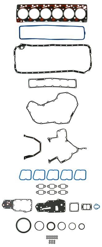 Fel-Pro — Fel-Pro Dodge RAM 2500 260-3170 Engine Gasket Set