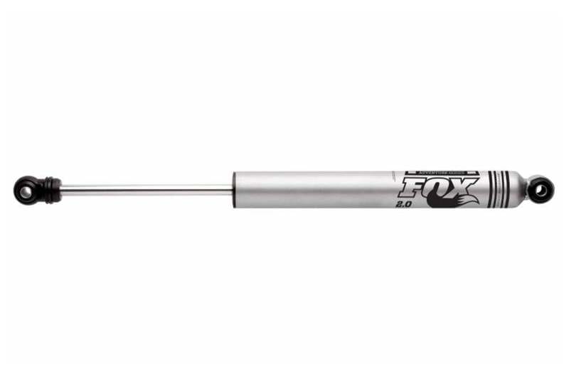 JKS Manufacturing — Adventure Series FOX 2.0 Rear Shock