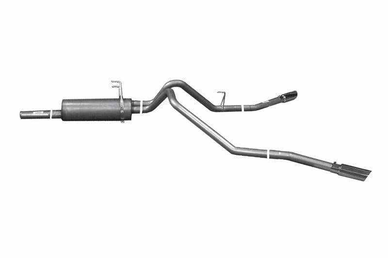 Gibson — Dual Extreme Exhaust System