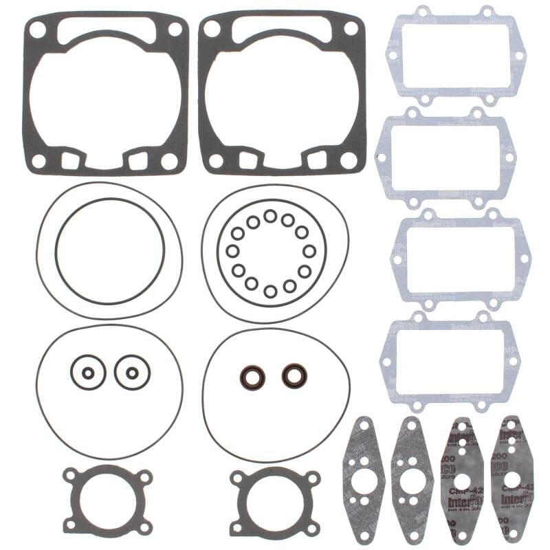 Vertex Pistons — Vertex Gaskets 2014 Arctic Cat 600 Cross Country Racer Top End Gasket Kit