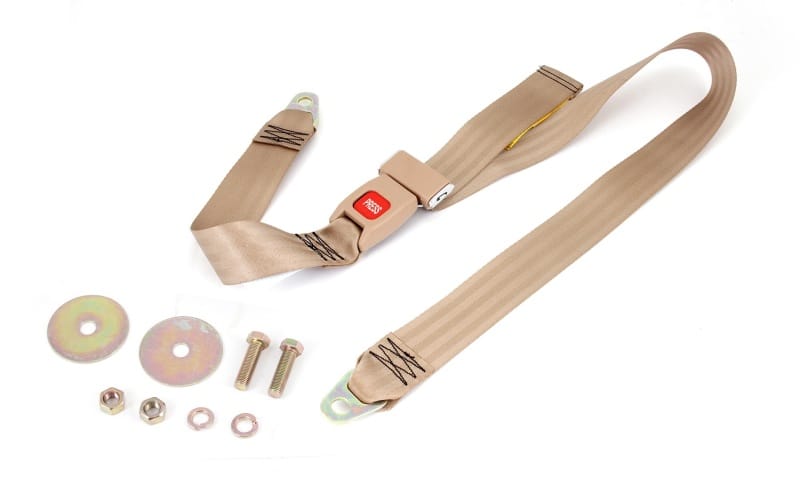 OMIX — Lap Seat Belt