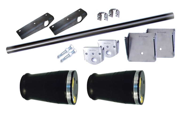 Ridetech — Rear CoolRide mounting kit for 4 Link, universal fitment, 3000 lb.