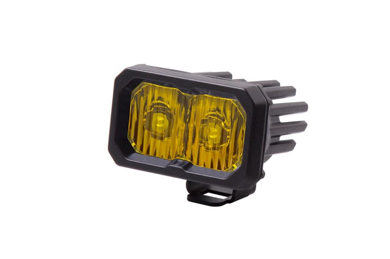 Diode Dynamics — Pod light featuring modern TIR optics for the highest intensity on the market.