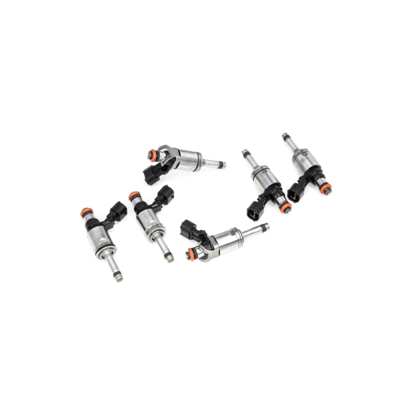 DeatschWerks — 1700cc - F-150 Raptor/Taurus 3.5L Ecoboost
Matched set of 6 injectors 1700cc/min