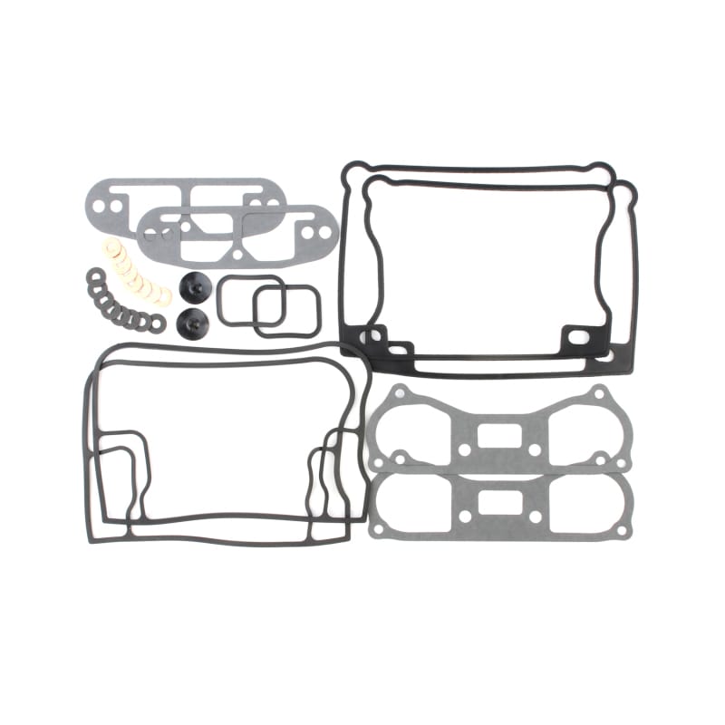 Cometic Gasket — Cometic 92-98 Harley-Davidson 1340 EVO Big Twin 5 SP Rocker Box Kit
