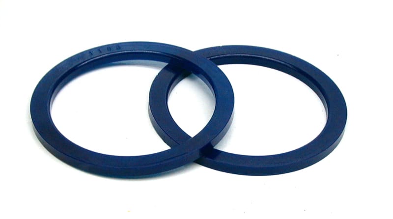 Superpro — Coil Spring Pad - Upper Bushing Kit