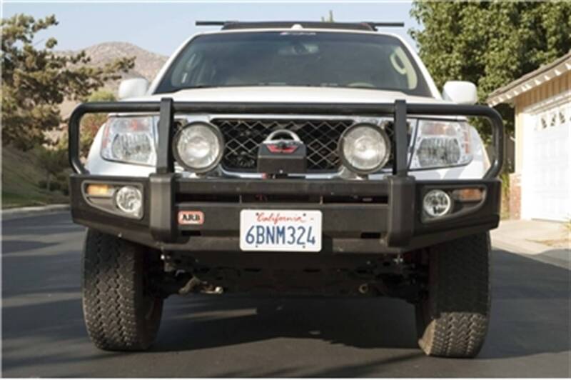 ARB — ARB Bumper/Fitting Kit Bundle 3438290
Combination Bumper