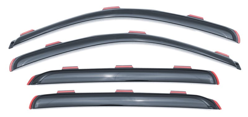LUND — Lund 2017 Nissan Titan Crew Cab Ventvisor Elite Window Deflectors - Smoke (4 Pc.)
VENTVISOR ELITE - 4P
Side Window Vent