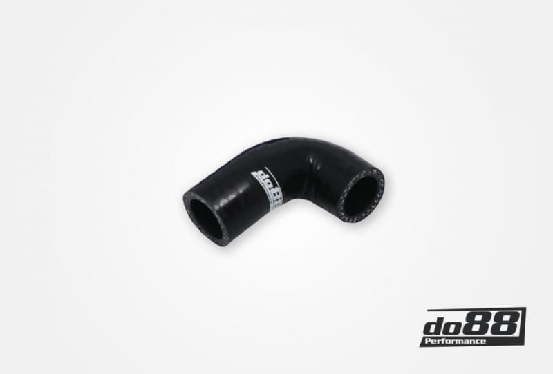 do88 — do88 92-96 Audi S2/RS2 2.2T (ABY/ADU) Idle Control Hoses - Black