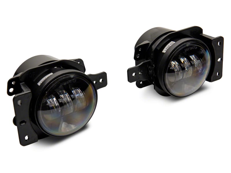 Raxiom — Raxiom 07-23 Jeep Wrangler JK & JL 20-23 Jeep Gladiator JT Axial Series LED Fog Lights
Lights