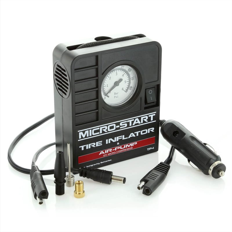 Antigravity Batteries — Antigravity Tire Inflator (For XP1/XP10/XP10-HD)