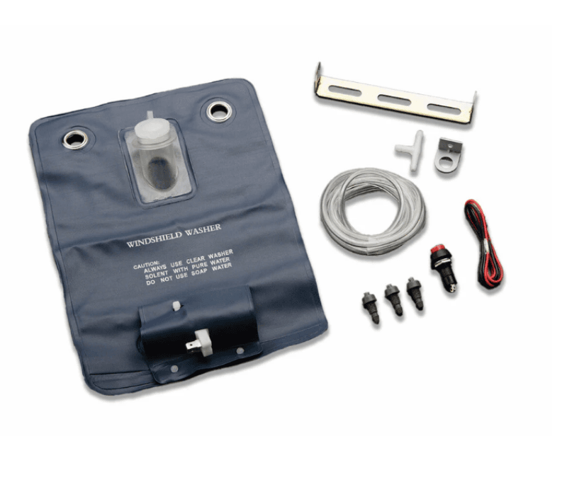GReddy — GReddy Universal Pouch Type Washer Tank
