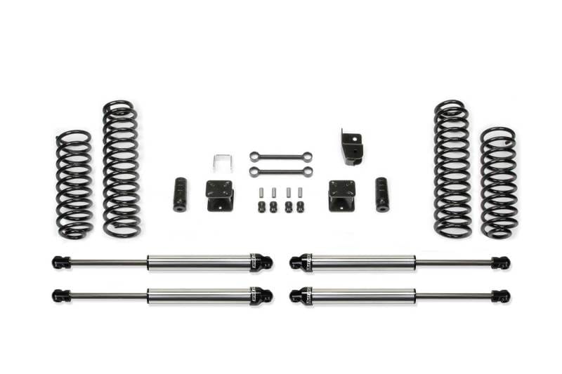 Fabtech — 3" SPORT SYSTEM W/DLSS SHKS 2007-18 JEEP JK 2-DOOR
Budget Lift System w/Shock