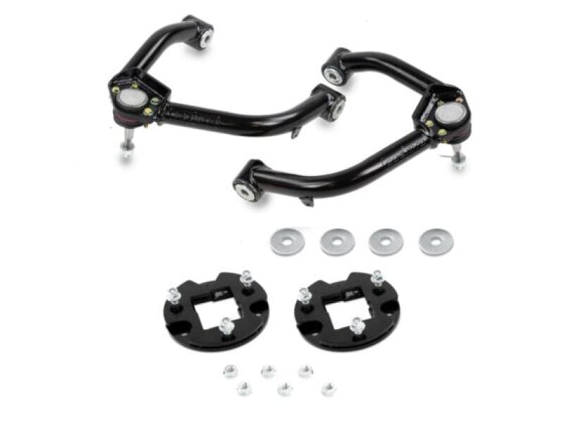 Cognito — 1" Standard Leveling Kit 19-21 Sierra 1500 AT4/Silverado 1500 Trail Boss