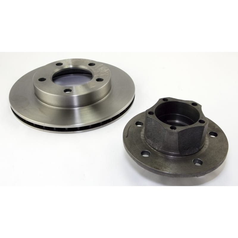 OMIX — Disc Brake Rotor