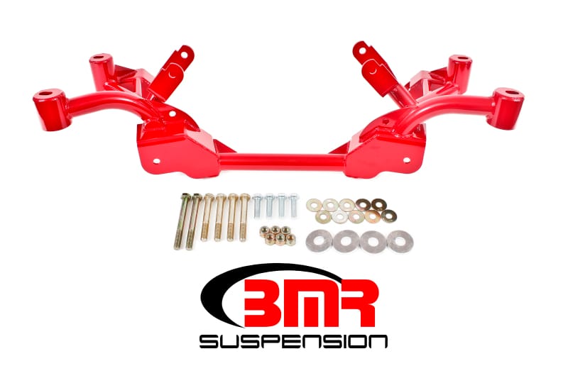 BMR Suspension — K-member, LS1 Motor Mounts, Factory Steering